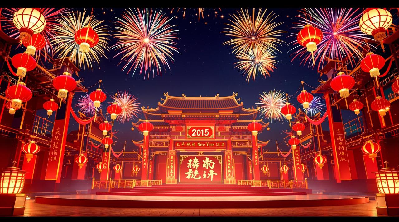 视频大全独家：2025春节联欢晚会精彩集锦